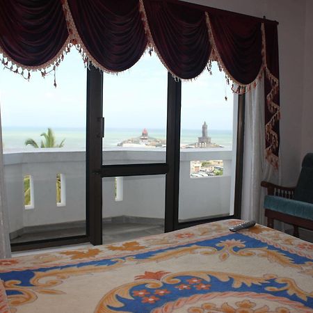 Hotel Sun World Kanyakumari Exterior foto