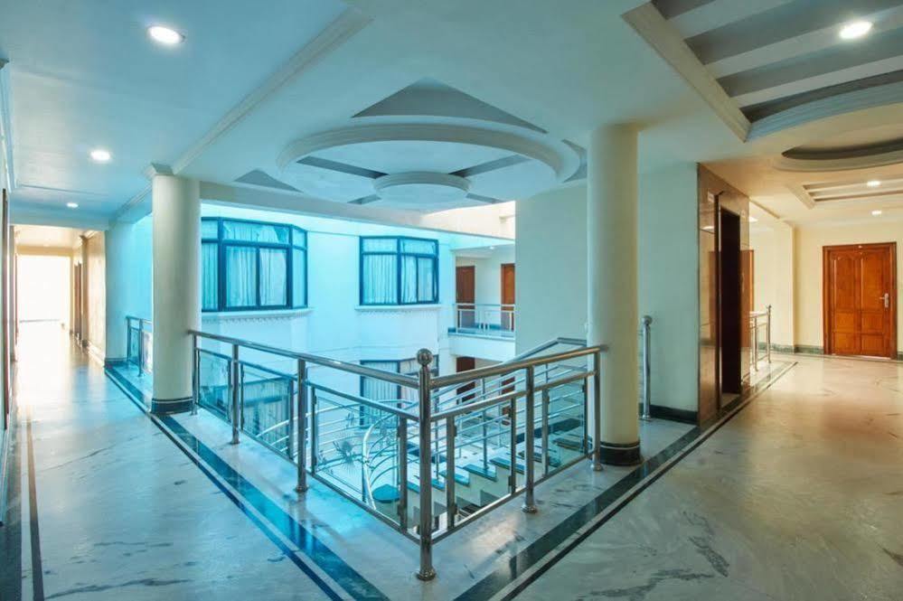 Hotel Sun World Kanyakumari Exterior foto